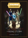 Cover image for The Rising Storm